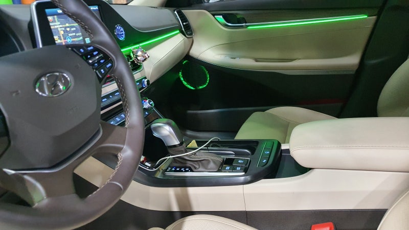 인천 부평구 / 엠비언트 / 현대 / 그랜저