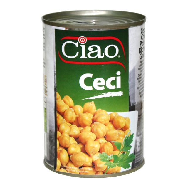  챠오 칙피 이집트빈 병아리콩 400g 후무스 샐러드 칙피스