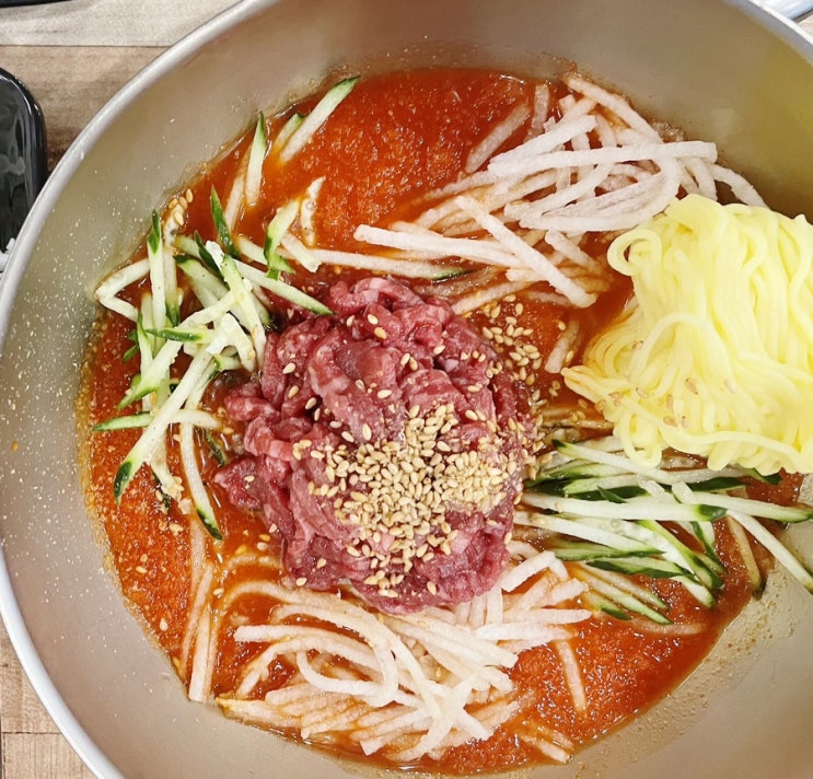  [경주/우마왕] 경주 보문단지 한우물회 맛집 우마왕, 경주우마왕, 경주 맛집, 보문뜰 경주 갈비탕맛집, 경주 한우맛집, 경주 갈비 맛집