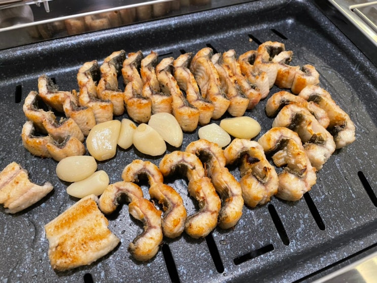  판교 남서울cc맛집 / 참숯구이전문 판교장어타운