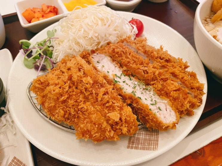  혜화역 대학로 돈까스 맛집 오레노카츠