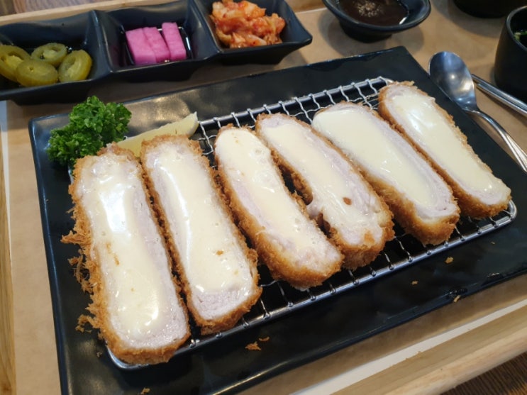  [김포 돈까스고집 직영점] 가성비 좋은 맛있는 돈까스집!!!