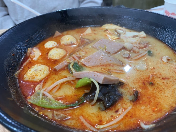  평택 서정동 따봉마라탕과 롯데시네마 송탄점