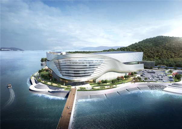 수도권 최초 ‘국립인천해양박물관’ 착공.. 2024년 개관