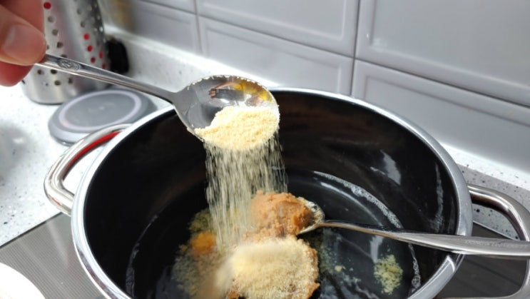  아빠표 집밥, 아빠표 요리 : 아빠표 된장찌개, 아이들이 좋아하는 감칠맛 나는 초간단 된장찌개와 저녁상^^