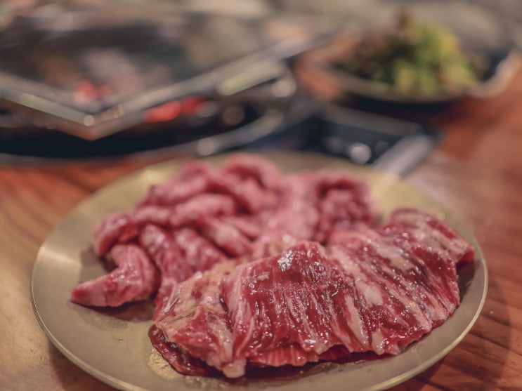  조선화로집 가격 착하고 맛있네
