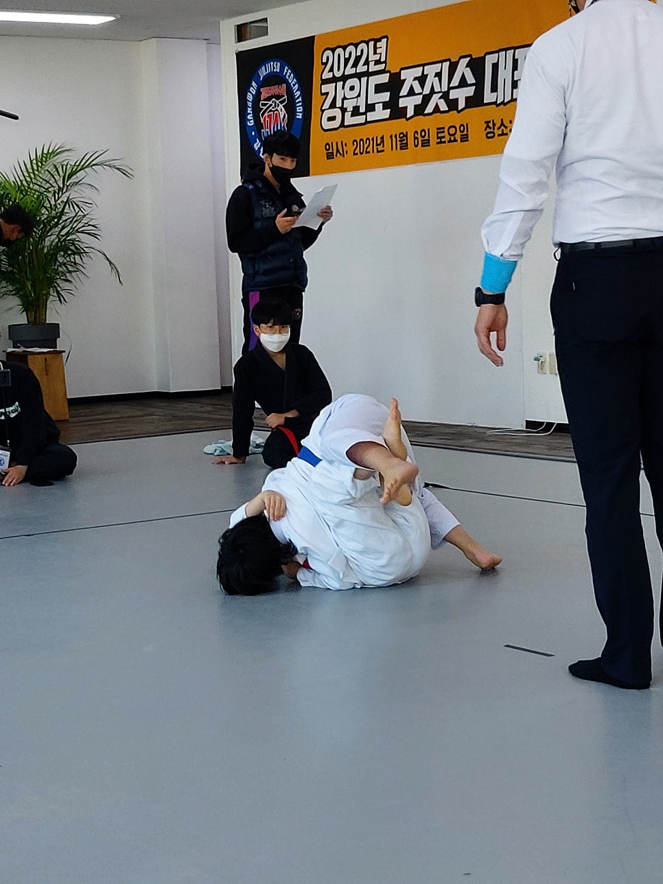 웨이브주짓수 삼척 사진 4