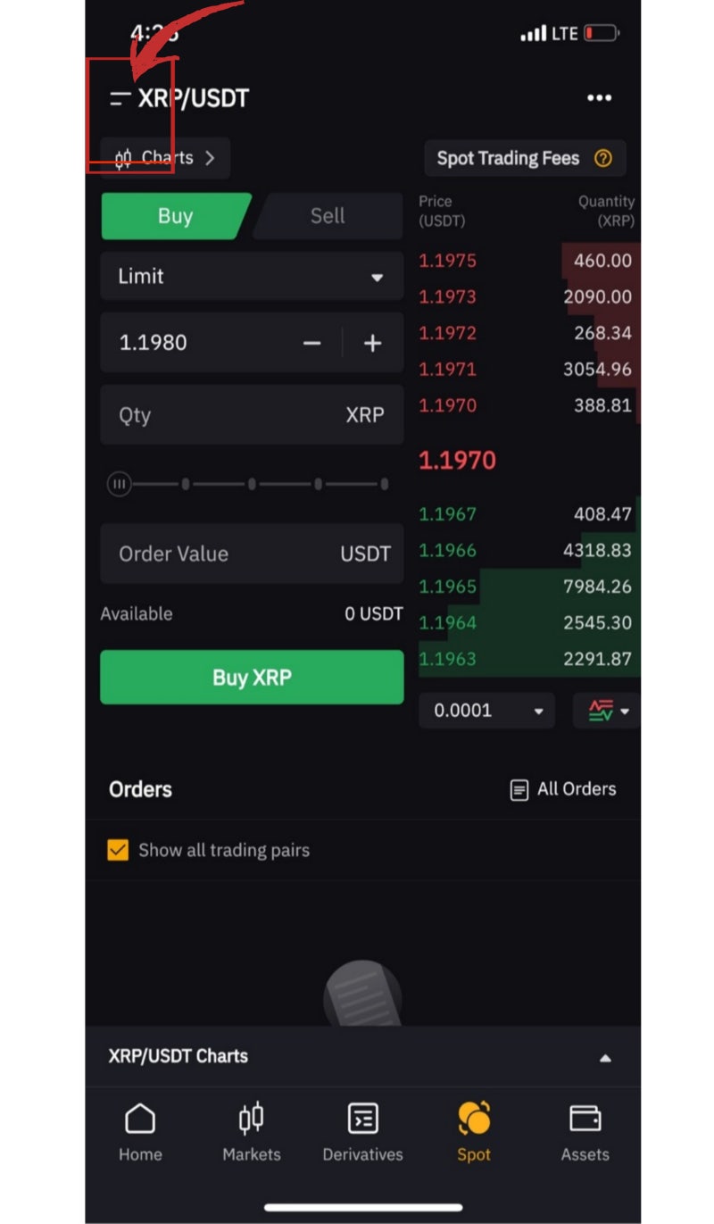 업비트에서 바이비트로 입금방법, 리플 코인 보내기 송금 : 네이버 블로그