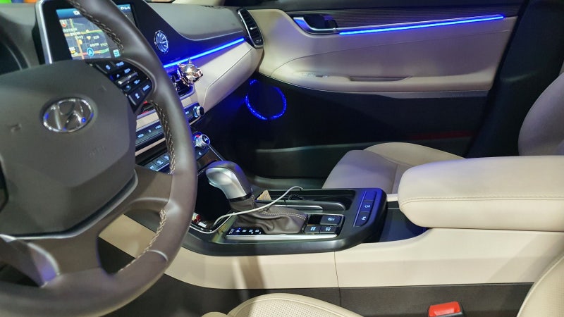 인천 부평구 / 엠비언트 / 현대 / 그랜저