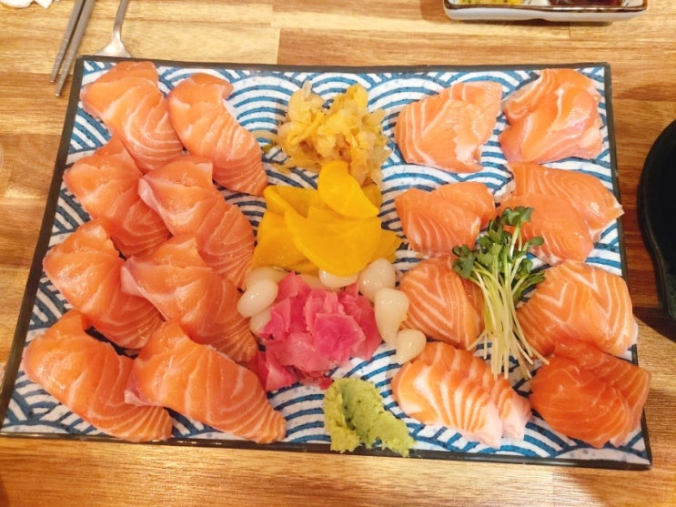  [광주첨단] 첨단연어맛집 광주 청년연어 다녀왔어요~