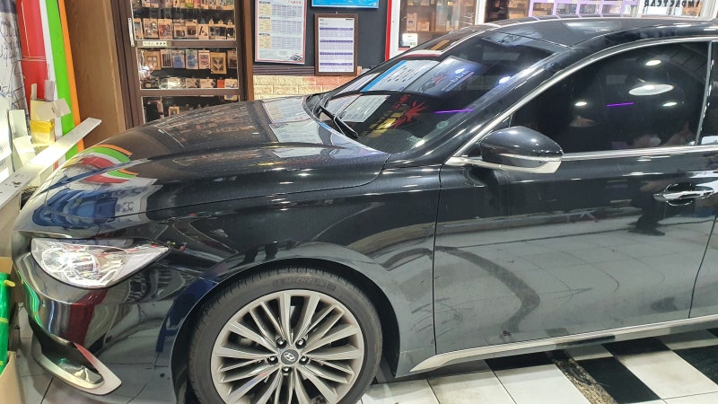 인천 부평구 / 엠비언트 / 현대 / 그랜저