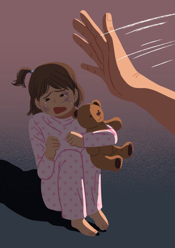 "엄마아빠도, 선생님도 무서워요"… 일상에 스며든 아동학대 "엄마아빠도, 선생님도 무서워요"… 일상에 스며든 아동학대