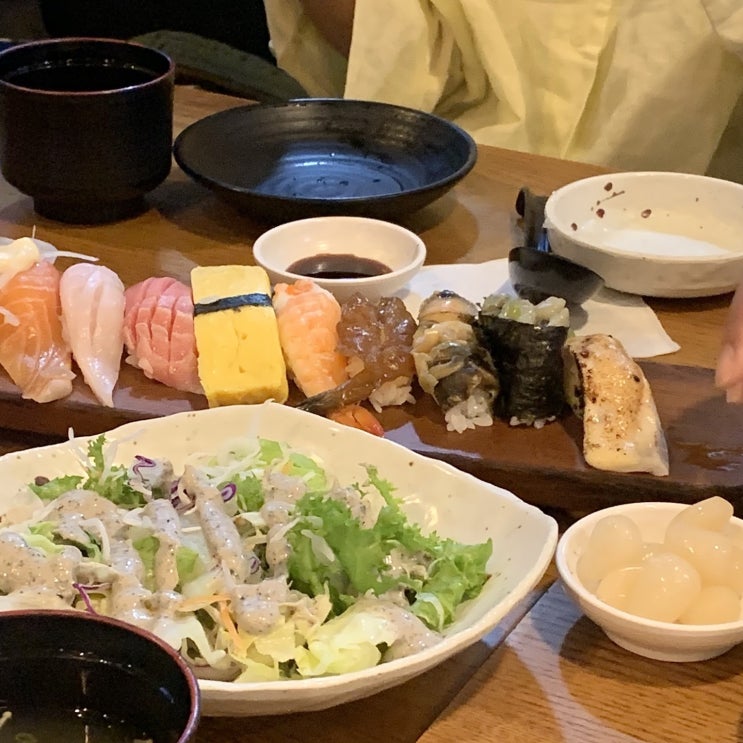  신당동 초밥 맛집 스시신조