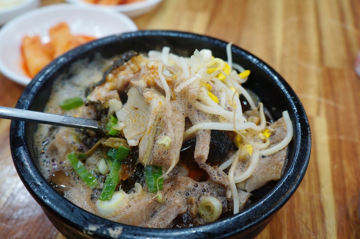  양평신내서울해장국 - 재방문의사 100% 양평맛집