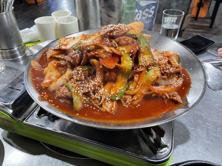  [전대 후문 술집] 가성비 좋은 광주 문흥동 맛집 아 청춘을적신다
