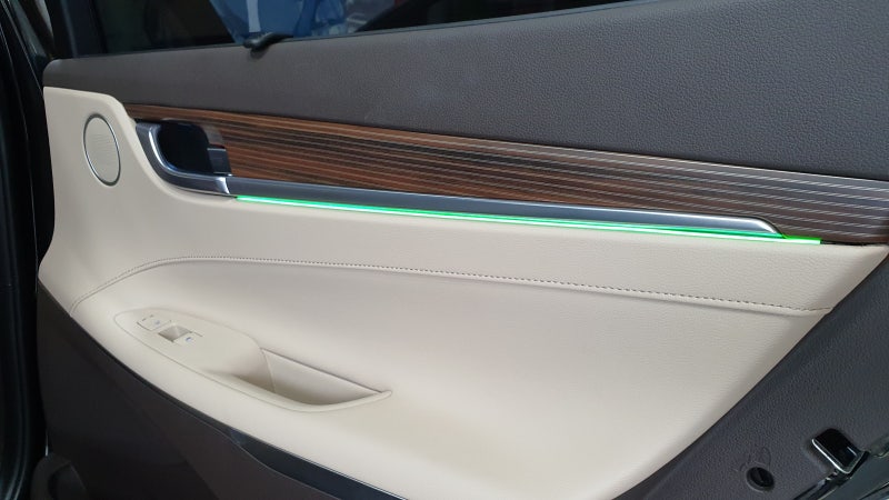 인천 부평구 / 엠비언트 / 현대 / 그랜저