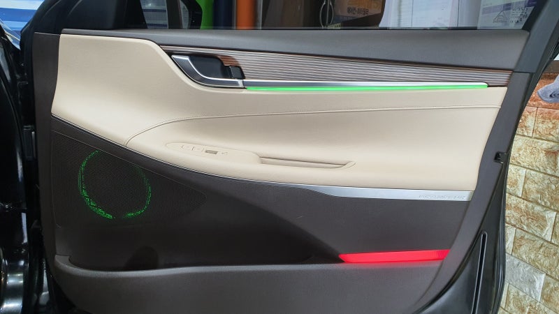 인천 부평구 / 엠비언트 / 현대 / 그랜저