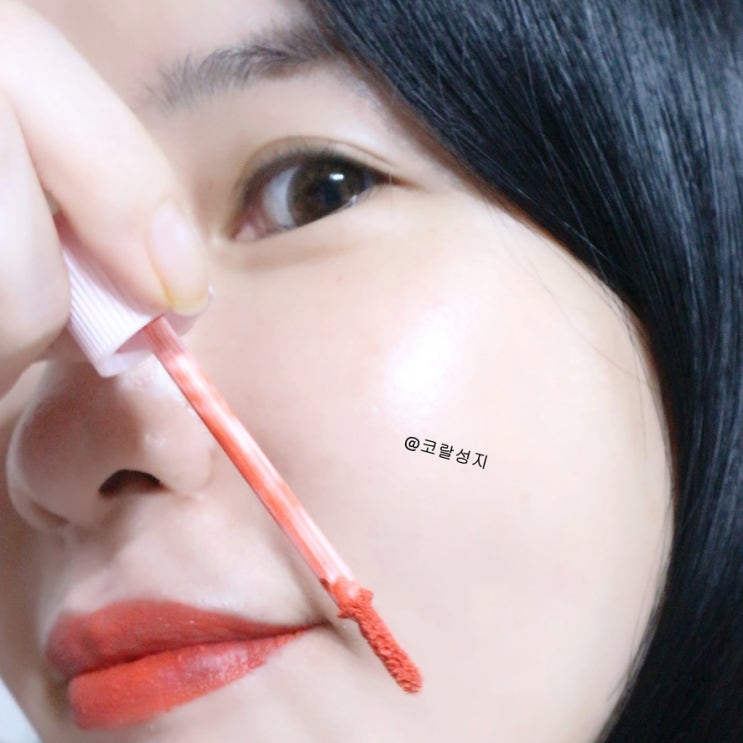 페리페라 잉크마뜨블러틴트 코랄성지 6호 찐 오렌지 립 페리페라 잉크마뜨블러틴트 코랄성지 6호 찐 오렌지 립