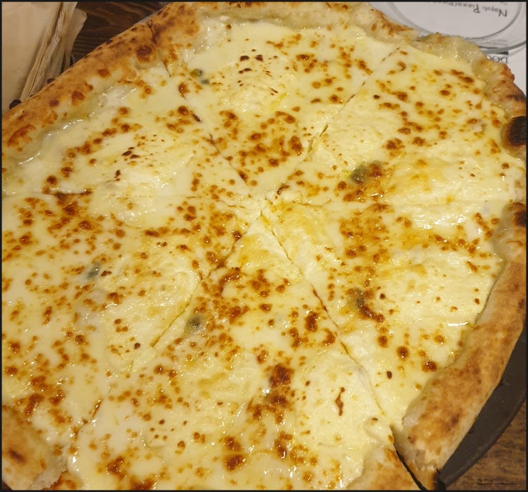  [도치피자/장충동 맛집]