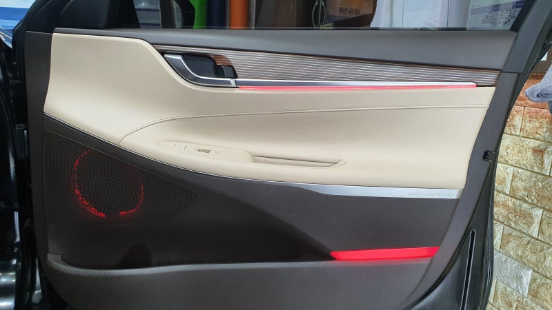 인천 부평구 / 엠비언트 / 현대 / 그랜저