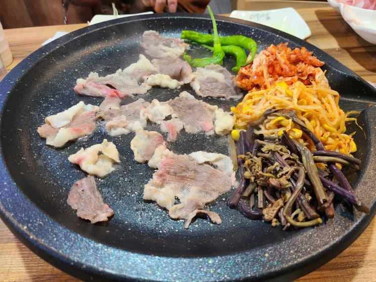  대전 오류동 서대전역 맛집