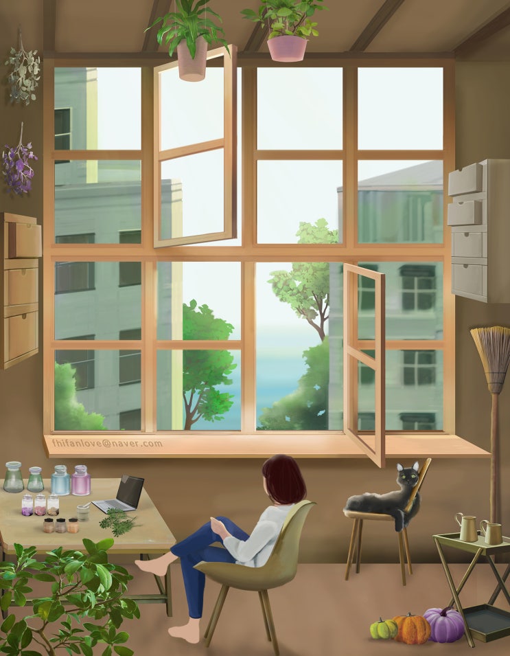 나의 위치, 내가 해야 할 일 (24살 홍보직 2년차, 나의 앞길에 대하여)