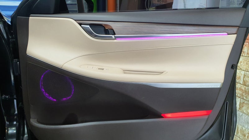 인천 부평구 / 엠비언트 / 현대 / 그랜저