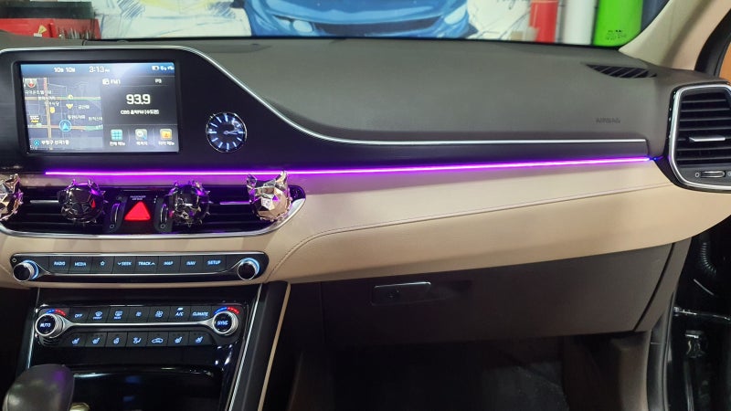 인천 부평구 / 엠비언트 / 현대 / 그랜저