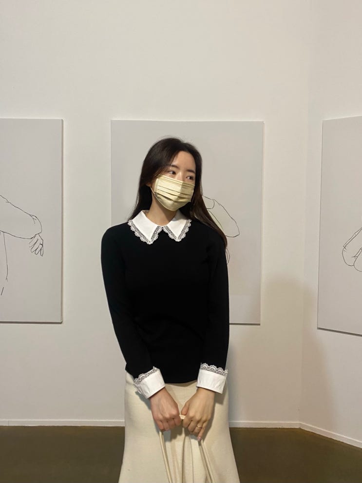  30대&엄마 같이 입는 겨울 하객룩