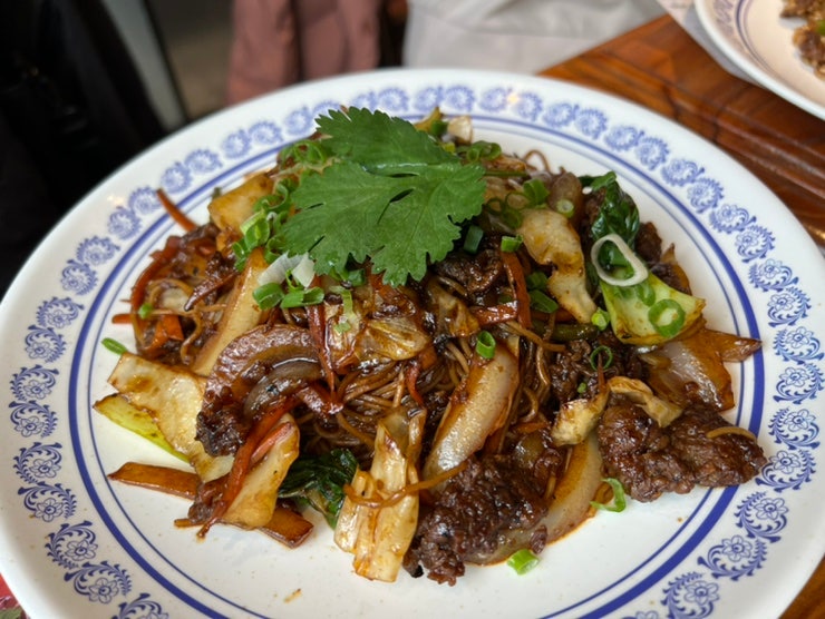 신논현역 쌀국수 맛집, 르사이공 주말 브레이크 타임없는 베트남 음식점