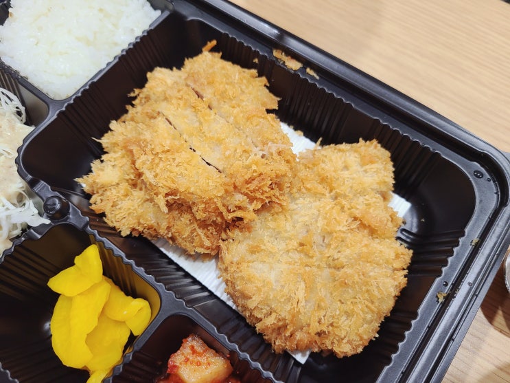  [하남 맛집] 돈가스 추천 '가츠문 마실'