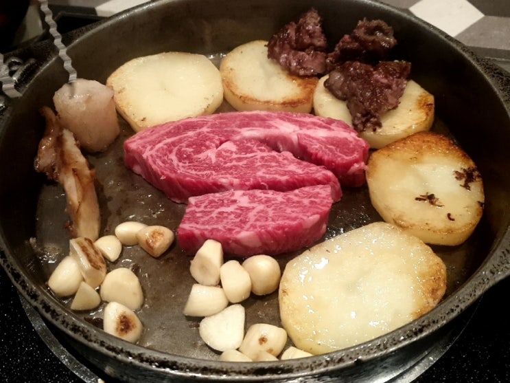  [강남 맛집]소고기 한우 창고43 모임장소 추천 콜키지무료