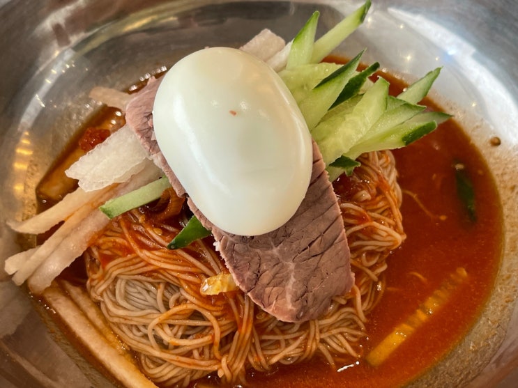  [광진구맛집 함흥본가면옥] 사람을 끄는 매력이 있는 음식점