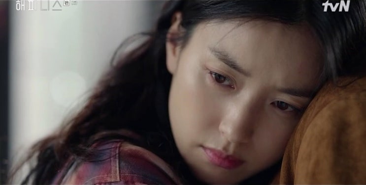  해피니스 3회 줄거리 및 리뷰  : 광인병이 알려준 살인사건과 아파트 봉쇄.