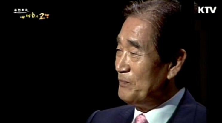  KTV 인터뷰, "4.19 정신과 새로운 미래"