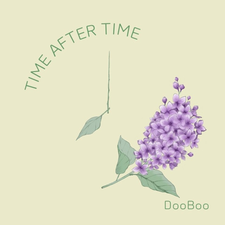 DooBoo - Time after time [노래가사, 듣기, Audio]