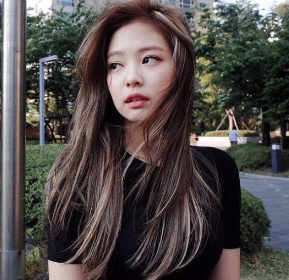  염색색상표와 남자,여자 머리염색 연예인 사진으로 보자