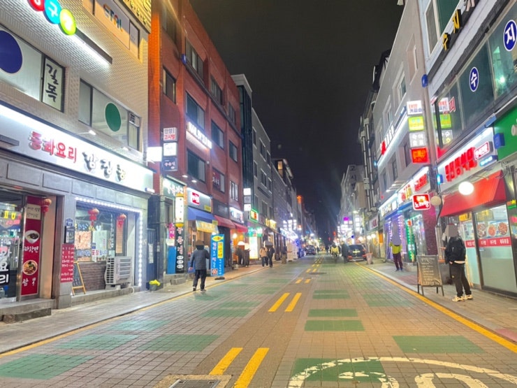 멕시카나치킨 안양점 사진 1
