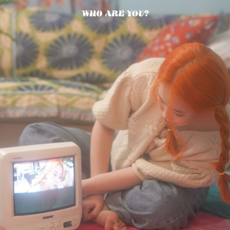하린 - Who are you [노래가사, 듣기, Audio]