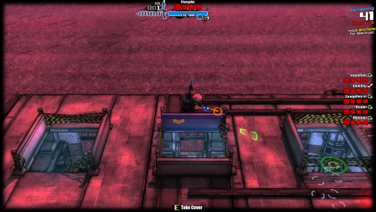 Madness: Project Nexus - Arena Combat 잡팁 모음