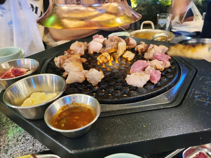 서산 성연 테크노밸리 핫한 고깃집 제줏간 후기