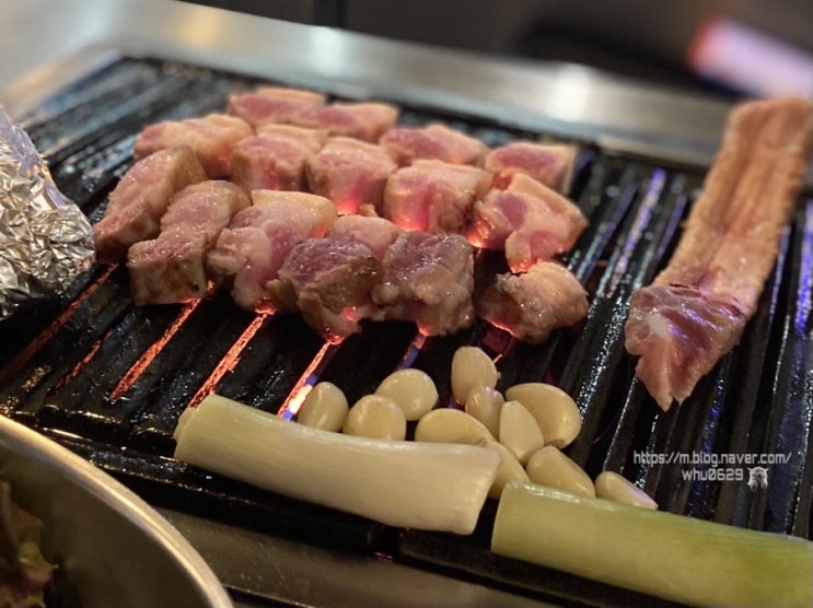  [약수] 미슐랭 삼겹살 맛집 ‘금돼지식당’ + 카페 ‘커피그래(Gre)’