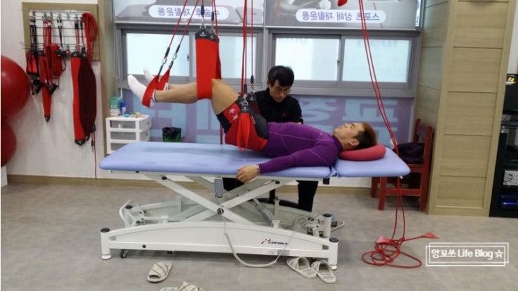  김해재활운동::재활운동으로 찾은 건강한 삶<조아짐재활운동센터>