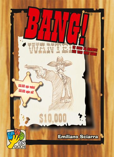  오프라인 게임 소개 1. BANG!