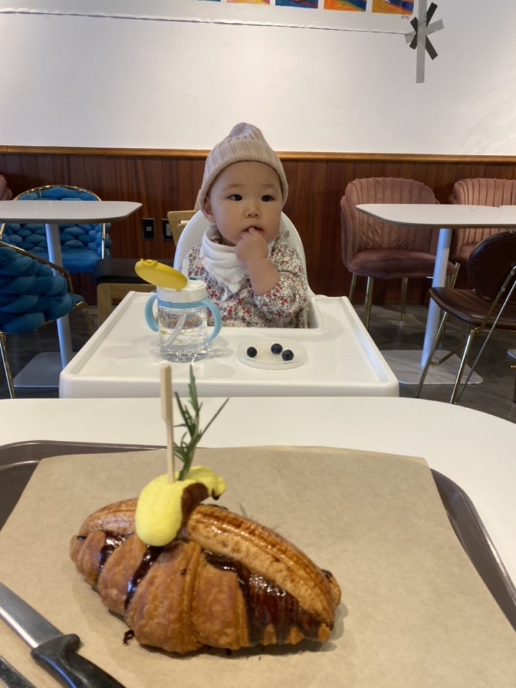  아기랑 가면 좋을 곳[몽트리베이커리] 광명 야외카페, 빵카페, 아기랑 갈만한곳