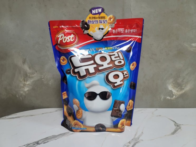  신제품 시리얼 포스트 듀오링 오즈