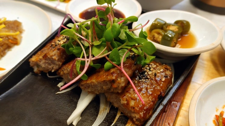  [대전한정식 맛집] 전라도보다 맛있는 한정식. 그릇까지 긁어먹을 맛집추천 (in.만년한정담)