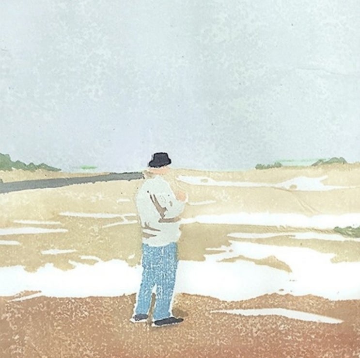  오늘의 음악감상) 강아솔 - 아무 말도 더 하지 않고 (인디 음악, 외로움 우울) 외로울때 듣기 좋은 노래, 밤에 혼자 듣기 좋은 노래