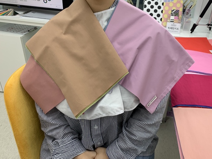  퍼스널컬러자격증 준비 과정 #1 _픽컬러브랜딩센터