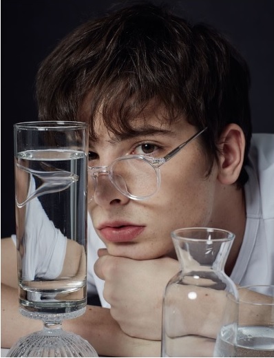  [안산 까르뱅 (CARVEN) 공식딜러샵] 까르뱅 MARCUS 마르코  - 요즘은 뿔테가 대세 . 풍류대장 이적 안경